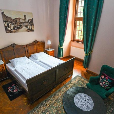 ホテル Zamek Joannitow Łagów エクステリア 写真